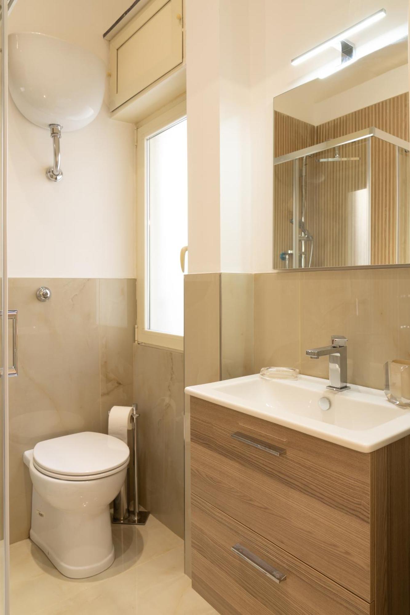 La Casa Di Niky Appartement Napels Buitenkant foto